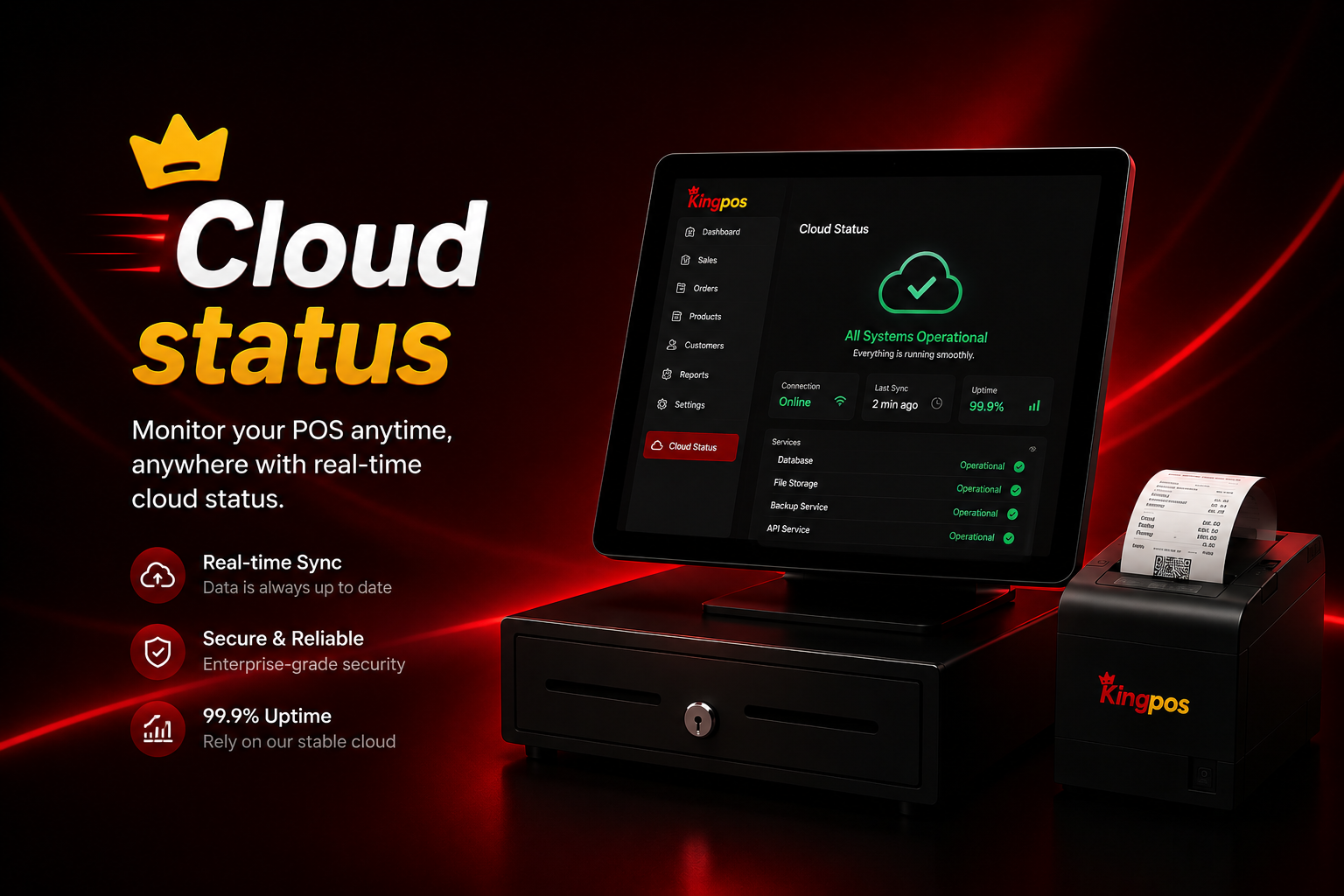 Cloud status